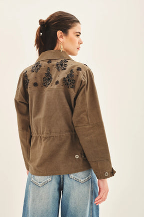Campera army stones