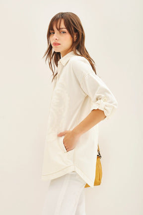 Campera suzani canvas