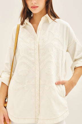 Campera suzani canvas