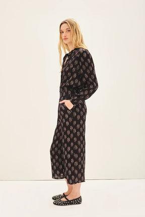 Pantalon meli mini bouquet