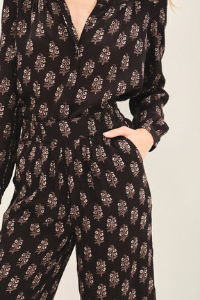 Pantalon meli mini bouquet