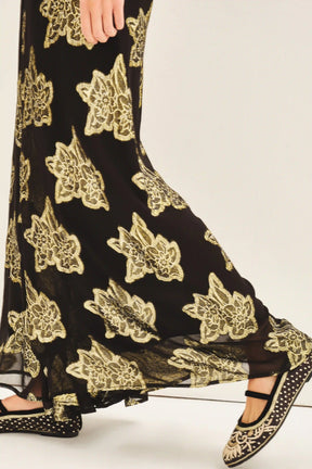 Pantalon pierre jacquard