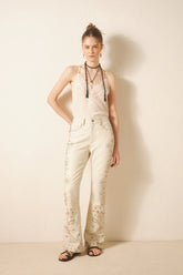 Pantalon carry mick cuero