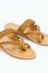 Sandalia braids