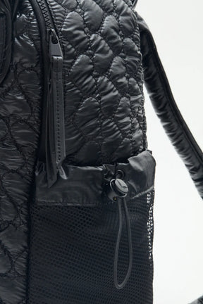 Mochila sport matelasse