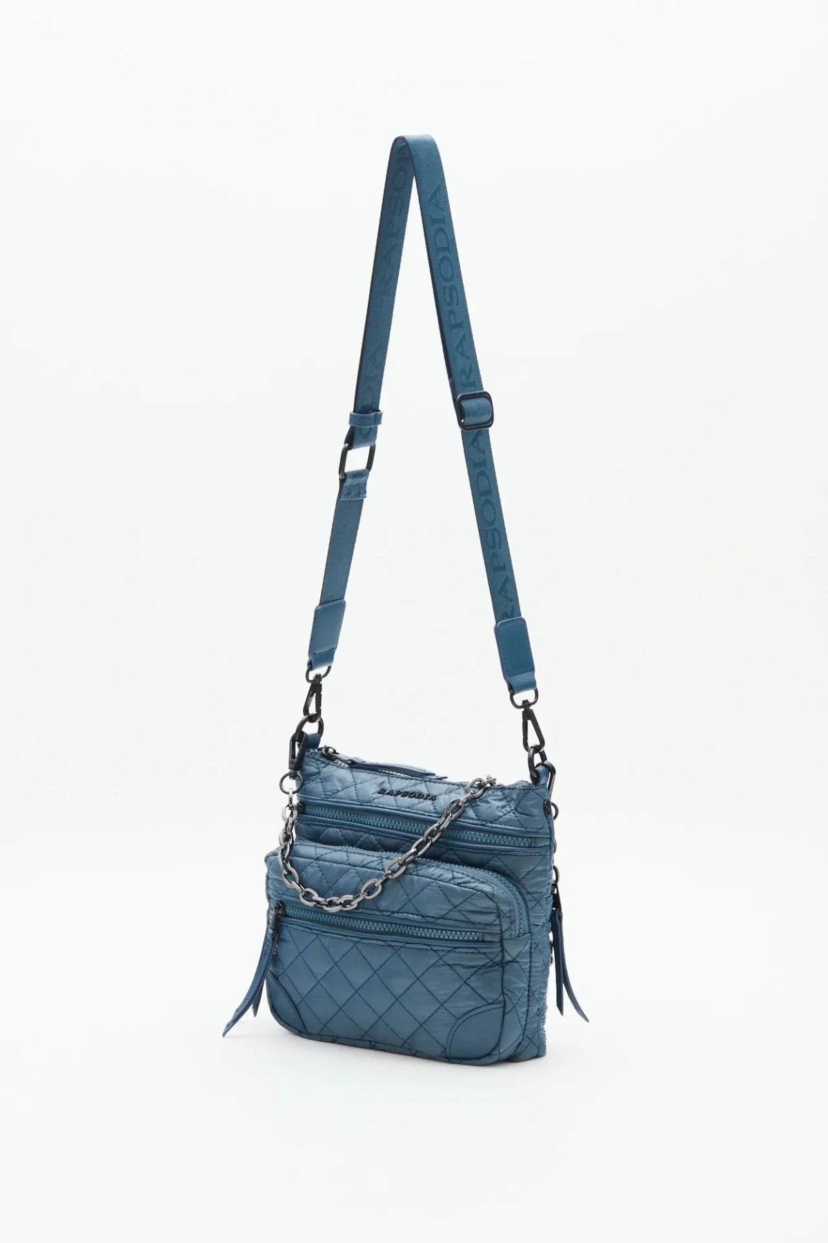 Cartera city matelasse