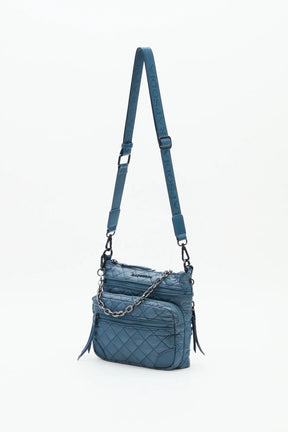 Cartera city matelasse