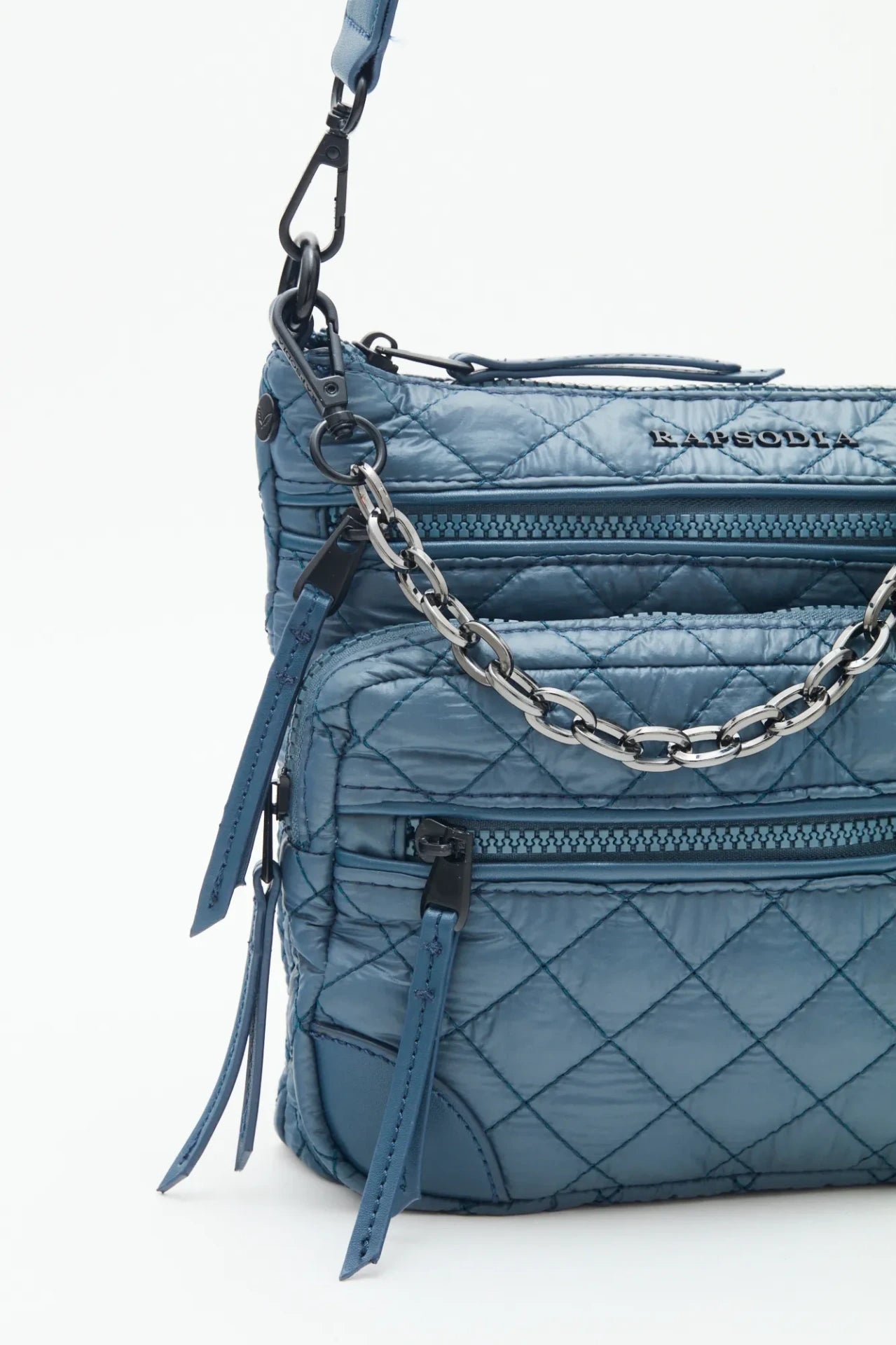 Cartera city matelasse