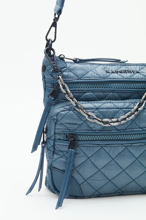 Cartera city matelasse